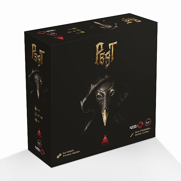 Pest +  PROMO Event cards