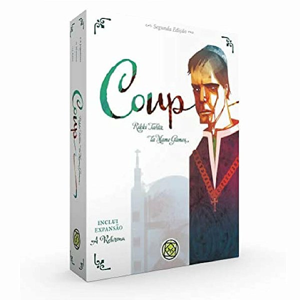 Coup 2ª Edição