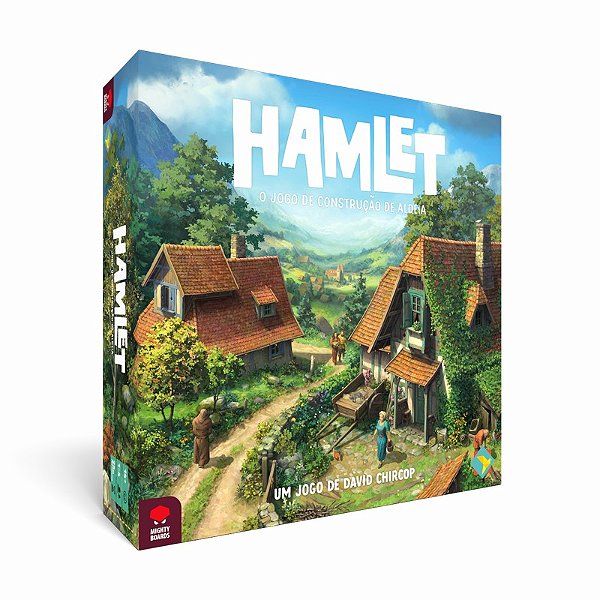 Hamlet: O Jogo de Construção de Aldeias
