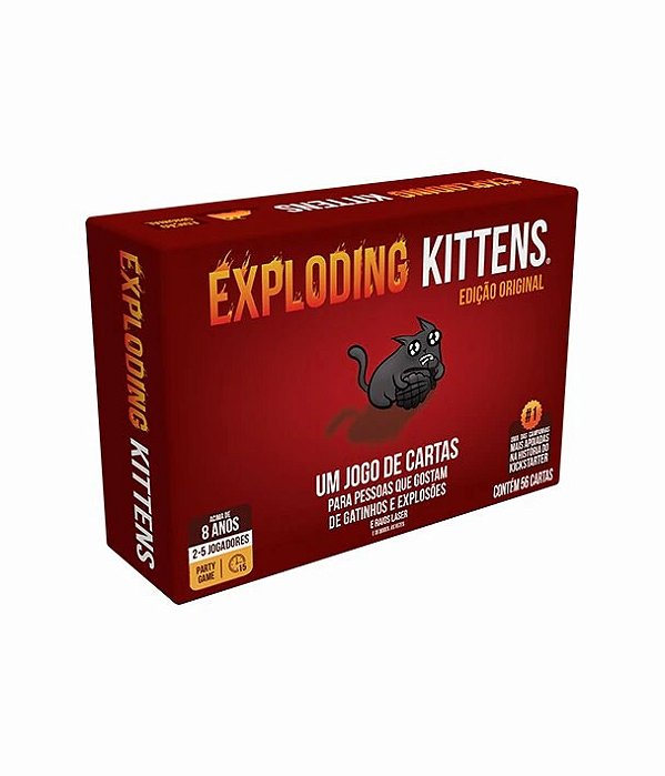 Exploding Kittens