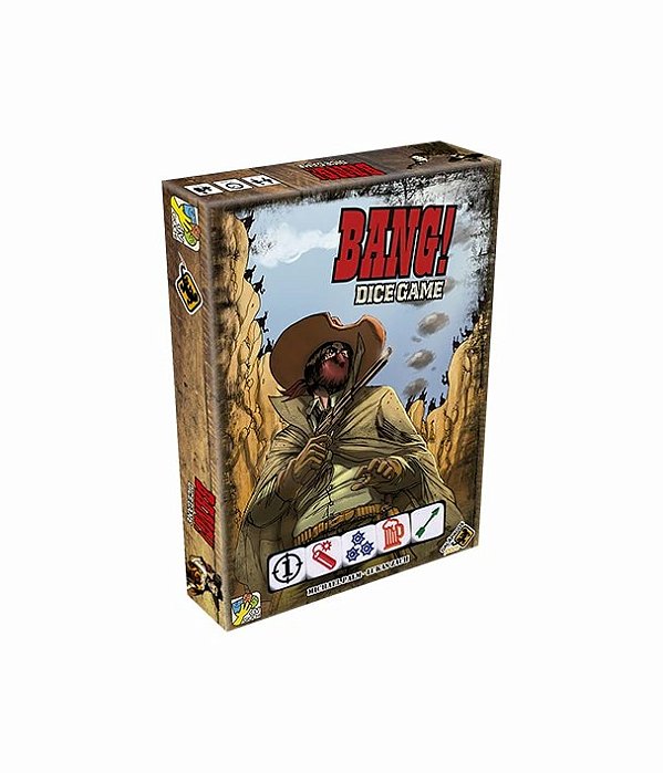 Bang! Dice Game
