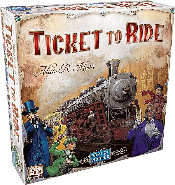 Ticket to Ride