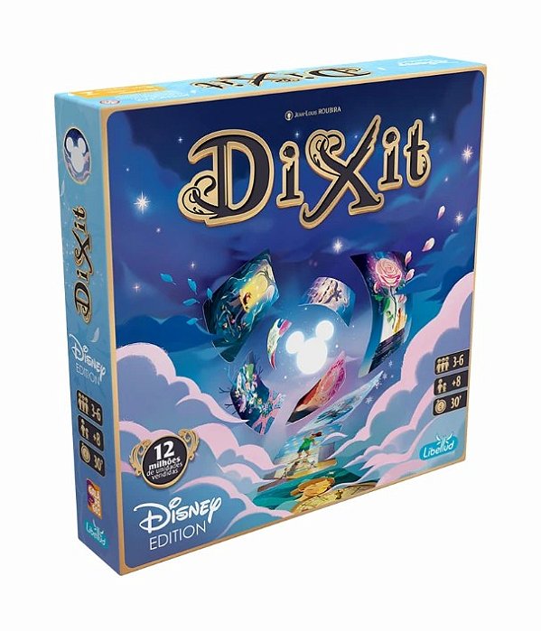 Dixit: Disney Edition