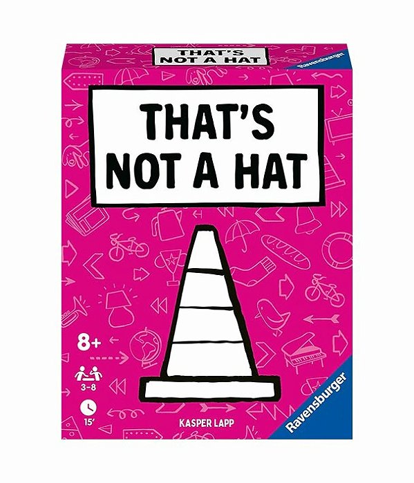 That's Not a Hat