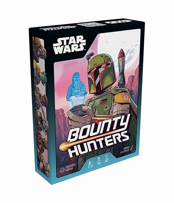 Star Wars: Bounty Hunters