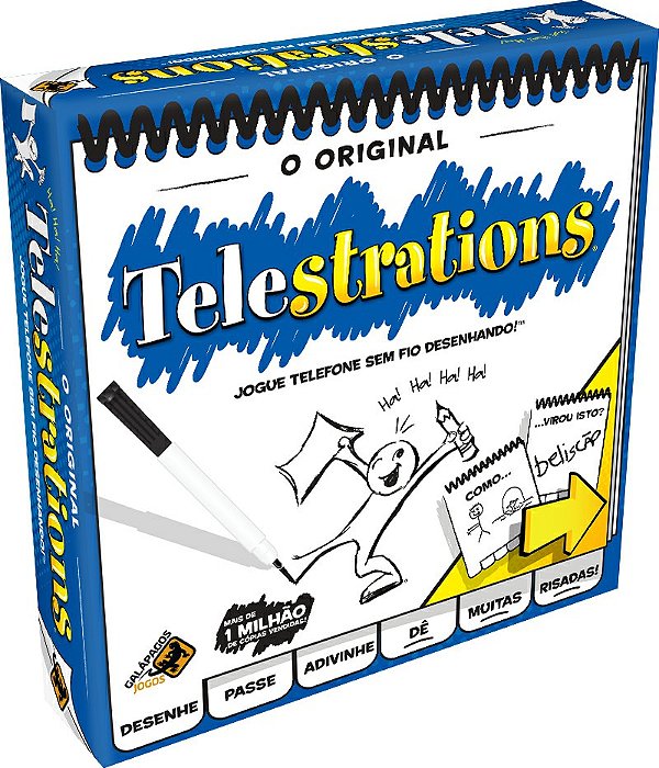 Telestrations