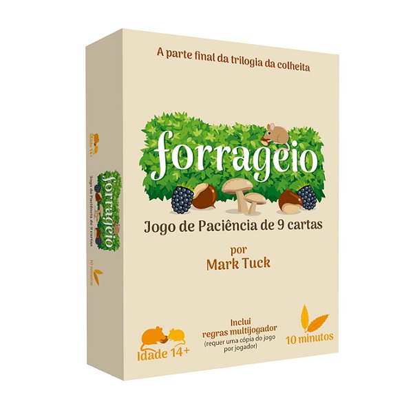 Forrageio