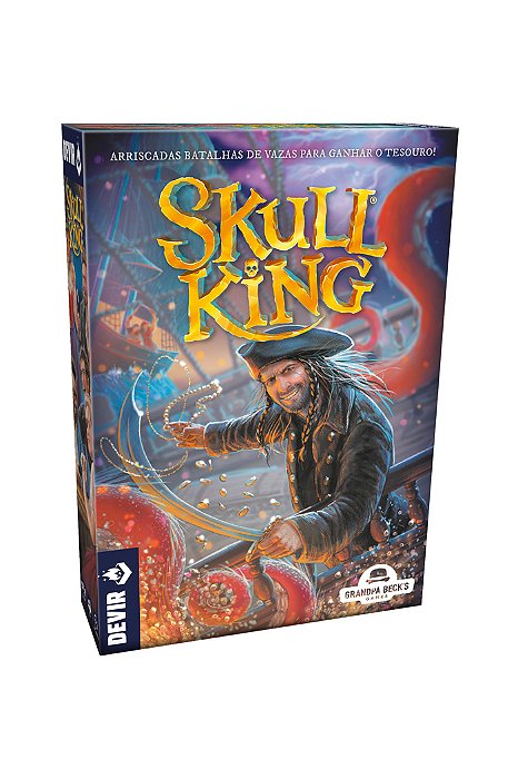 Skull King