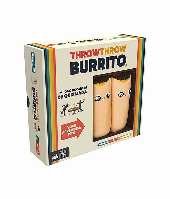 Throw Throw Burrito