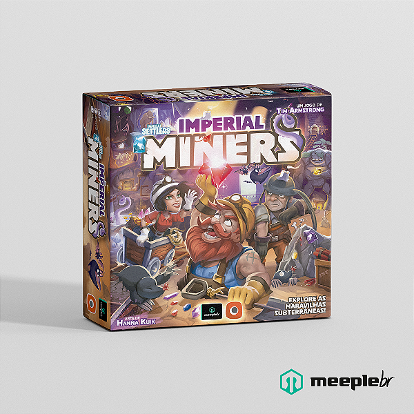Imperial Miners