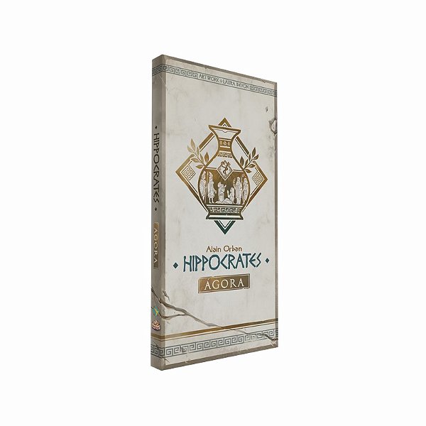 Hippocrates: Ágora