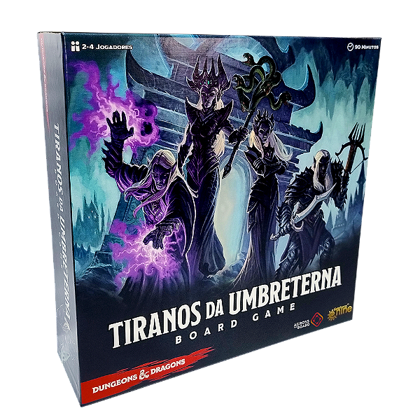 Tiranos da Umbreterna (Segunda Edição)