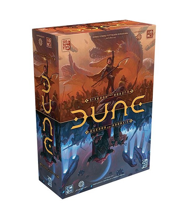 Dune: Guerra por Arrakis