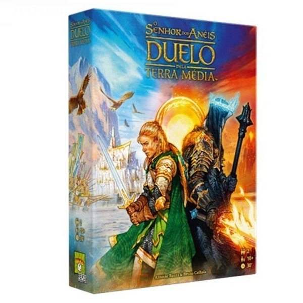 O Senhor dos Anéis: Duelo pela Terra Média