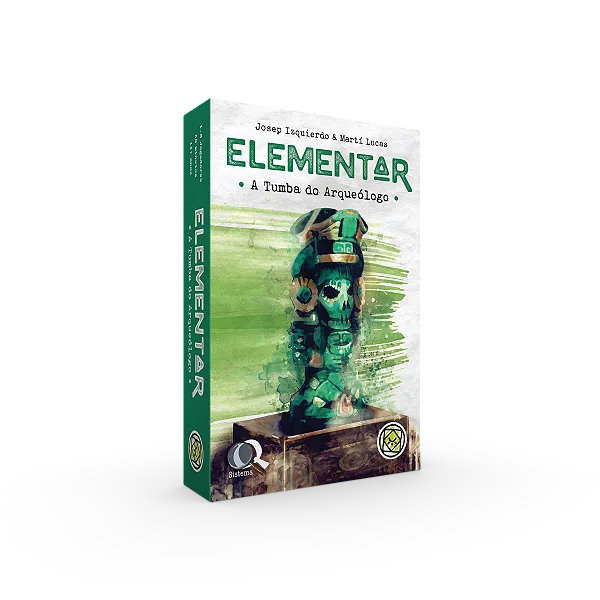 Elementar: A Tumba do Arqueólogo