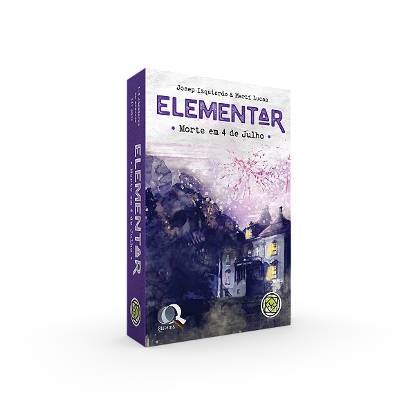 Elementar: Morte em 4 de Julho