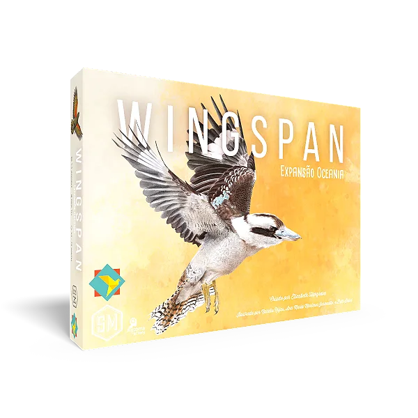 Wingspan Oceania (Expansão)