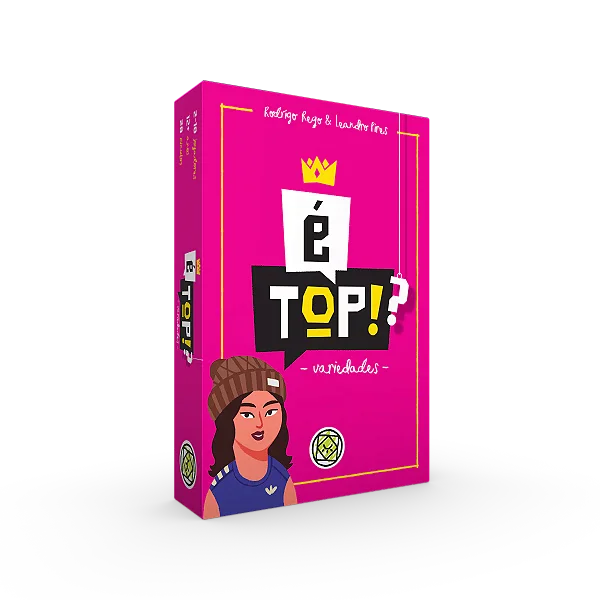 É Top!? Variedades