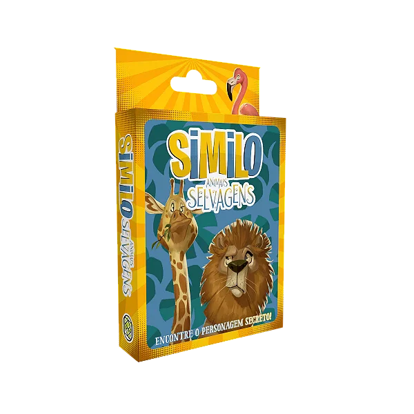 Similo Animais Selvagens