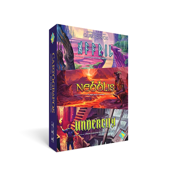 Cartógrafos Map Pack