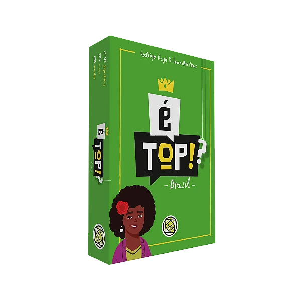 É Top!? Brasil