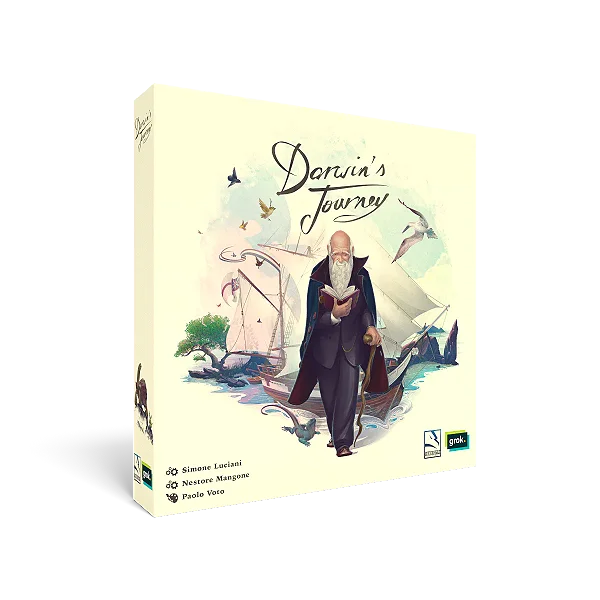 Darwin's Journey