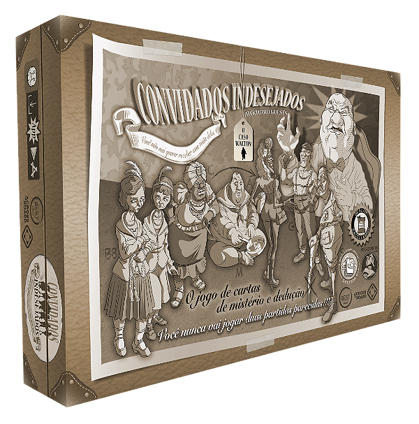 Convidados Indesejados