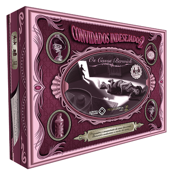 Convidados Indesejados 2: Os casos Berwick