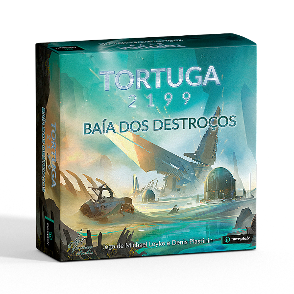 Tortuga 2199: Baía dos Destroços (Expansão)