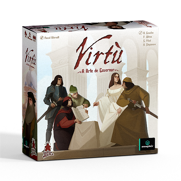 VIRTÙ: A Arte de Governar