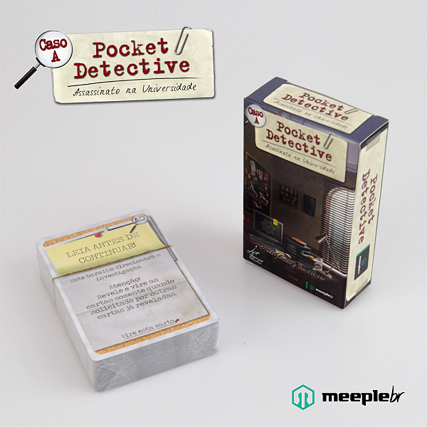Pocket Detective – Caso A