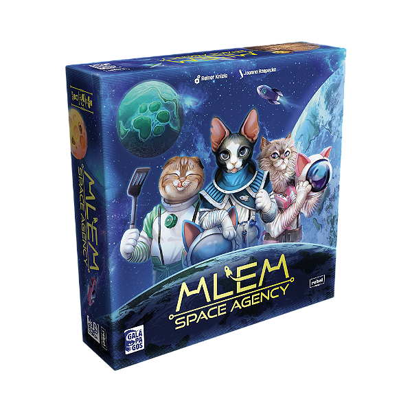 MLEM: Space Agency