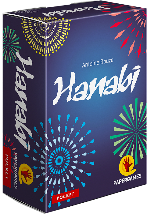 Hanabi (Linha Pocket)