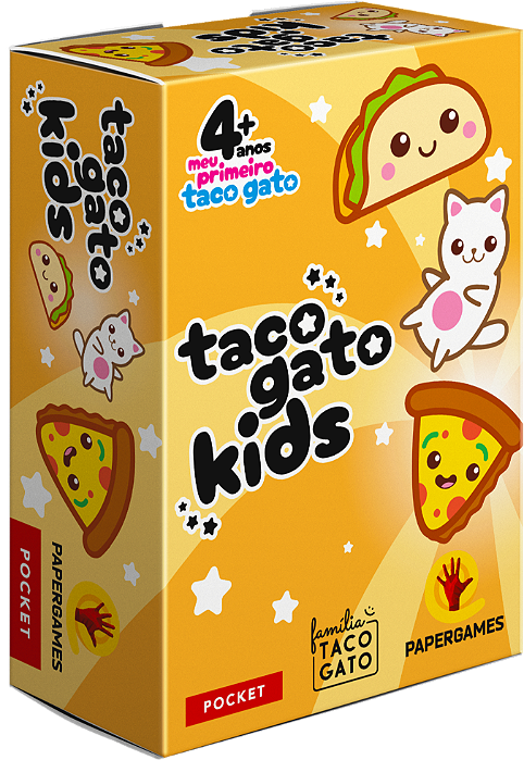 Taco Gato Kids