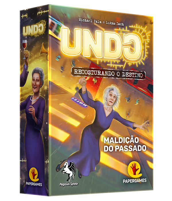 UNDO: Maldição do Passado