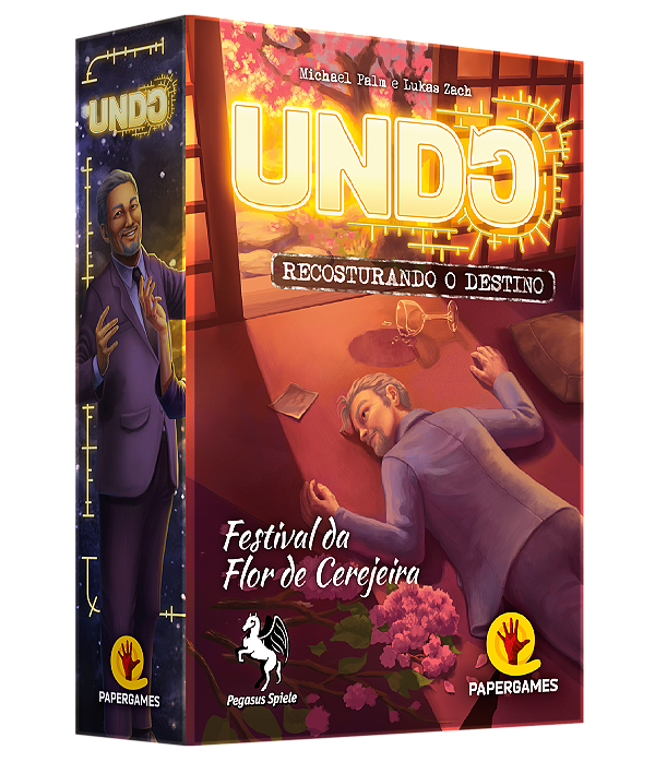 UNDO: Festival da Flor de Cerejeira