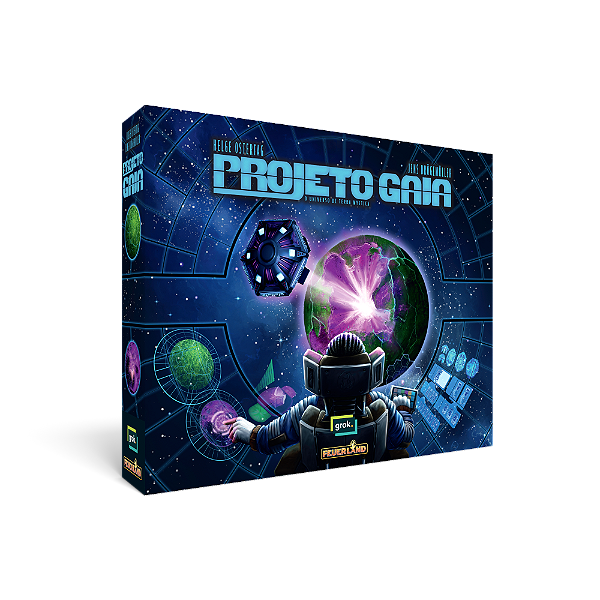 Projeto Gaia