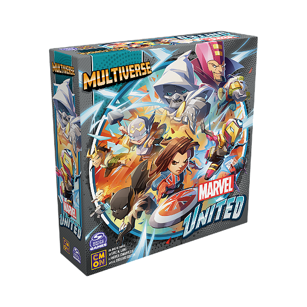Marvel United: Multiverse
