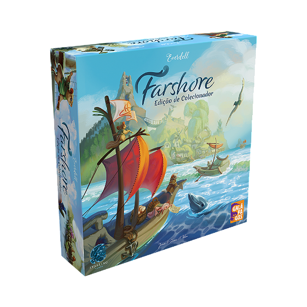 Everdell: Farshore (Edição de Colecionador)