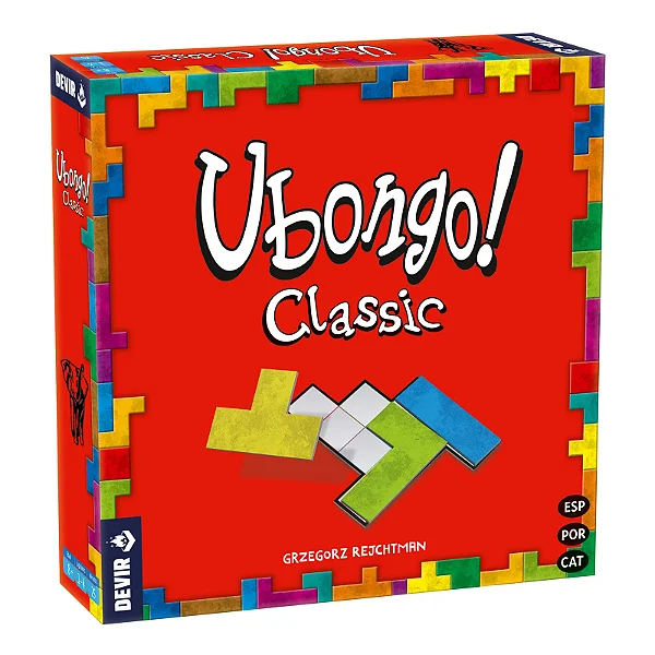 Ubongo Classic