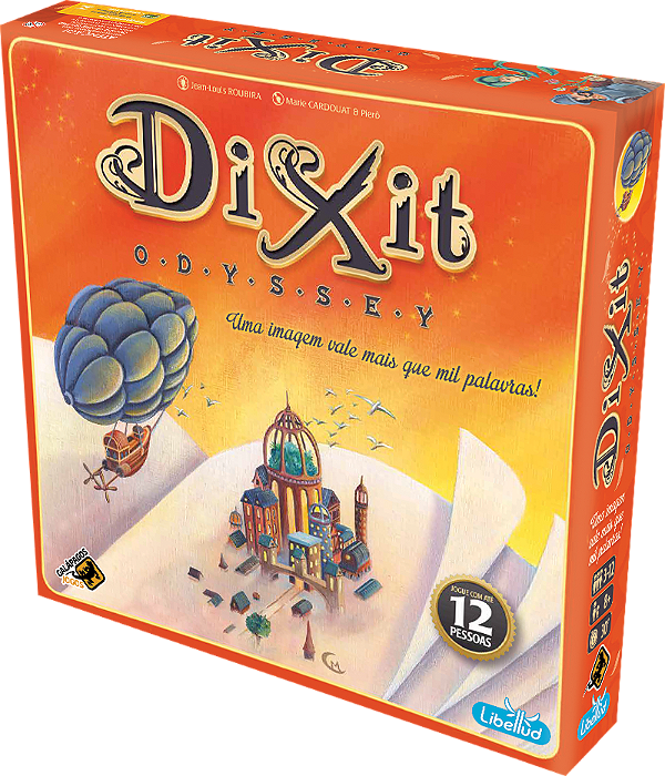 Dixit: Odyssey