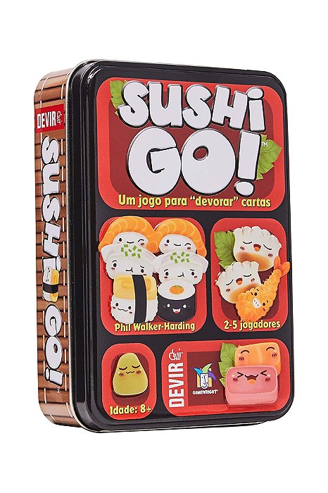 Sushi Go
