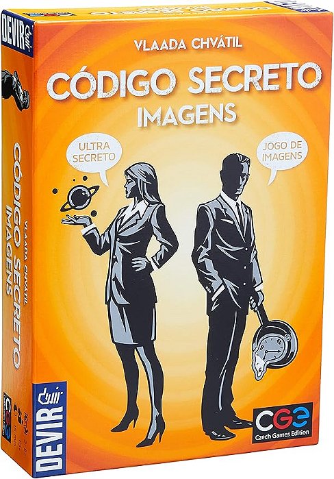 Código Secreto Imagens