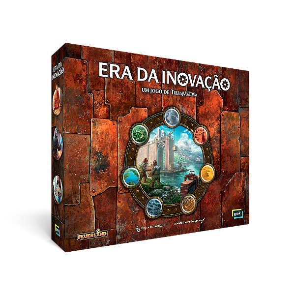 Era da Inovação