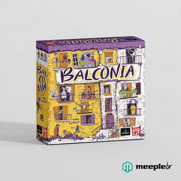 Balcônia