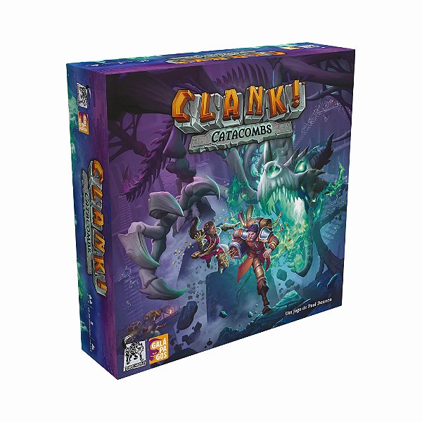Clank!: Catacombs