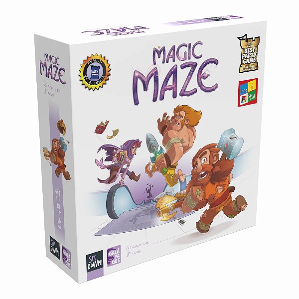 Magic Maze