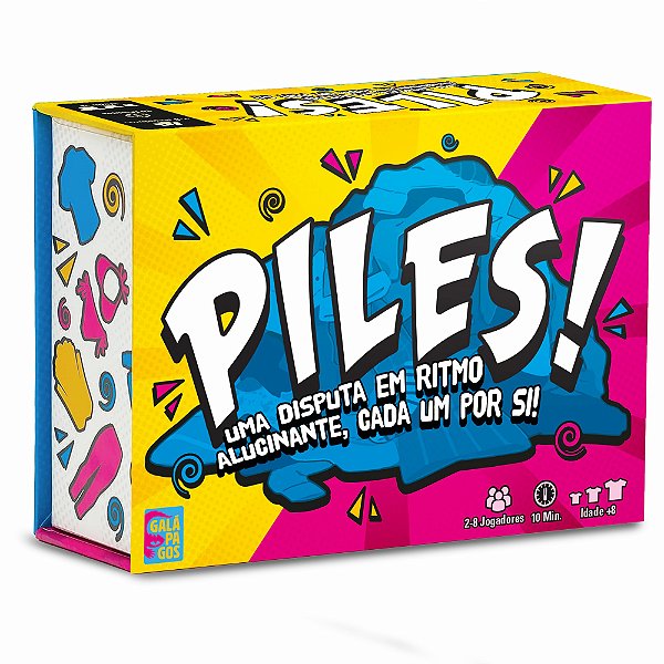 Piles!