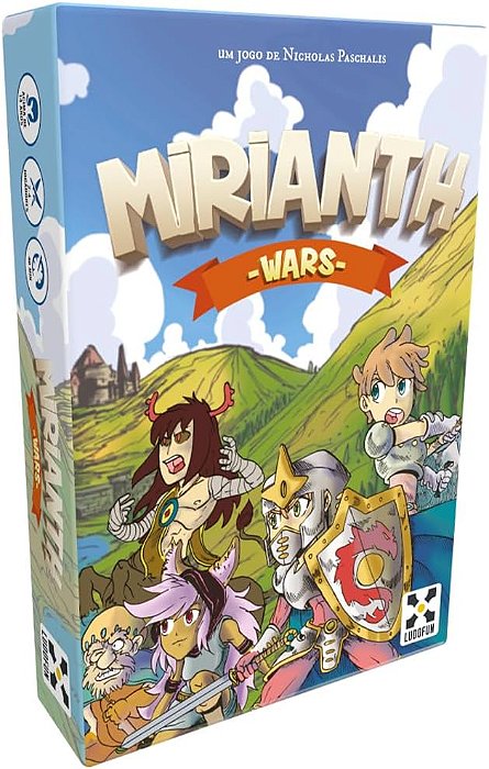 Mirianth Wars
