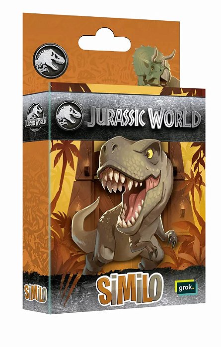 Similo Jurassic World